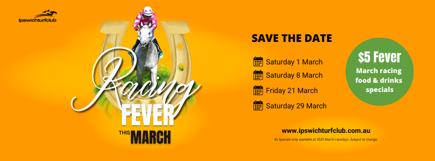 March Racing Fever